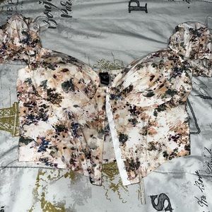 Corset top